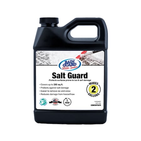 Rainguard Brands 32 Oz Makes 2 Gal. Salt Guard SP-1004